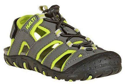 Lona Jr Sandal Lime 28