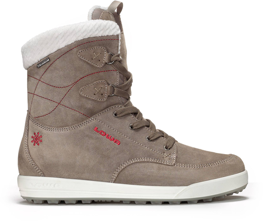 Samara Mid GTX Women's Taupe UK 4
