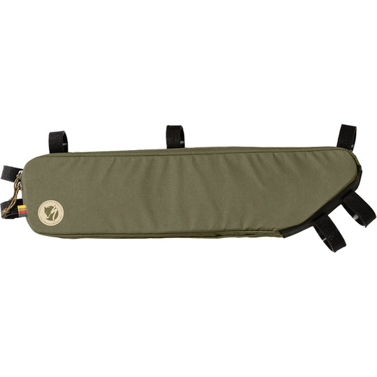 Fjällräven S/f Frame Bag M - Green - Unisex - OneSize
