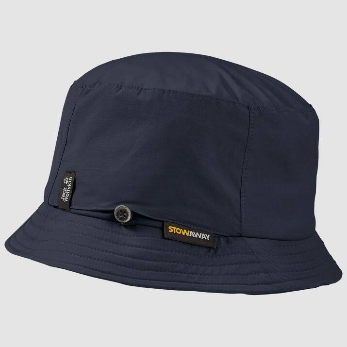 Stow Away Bucket Night blue M