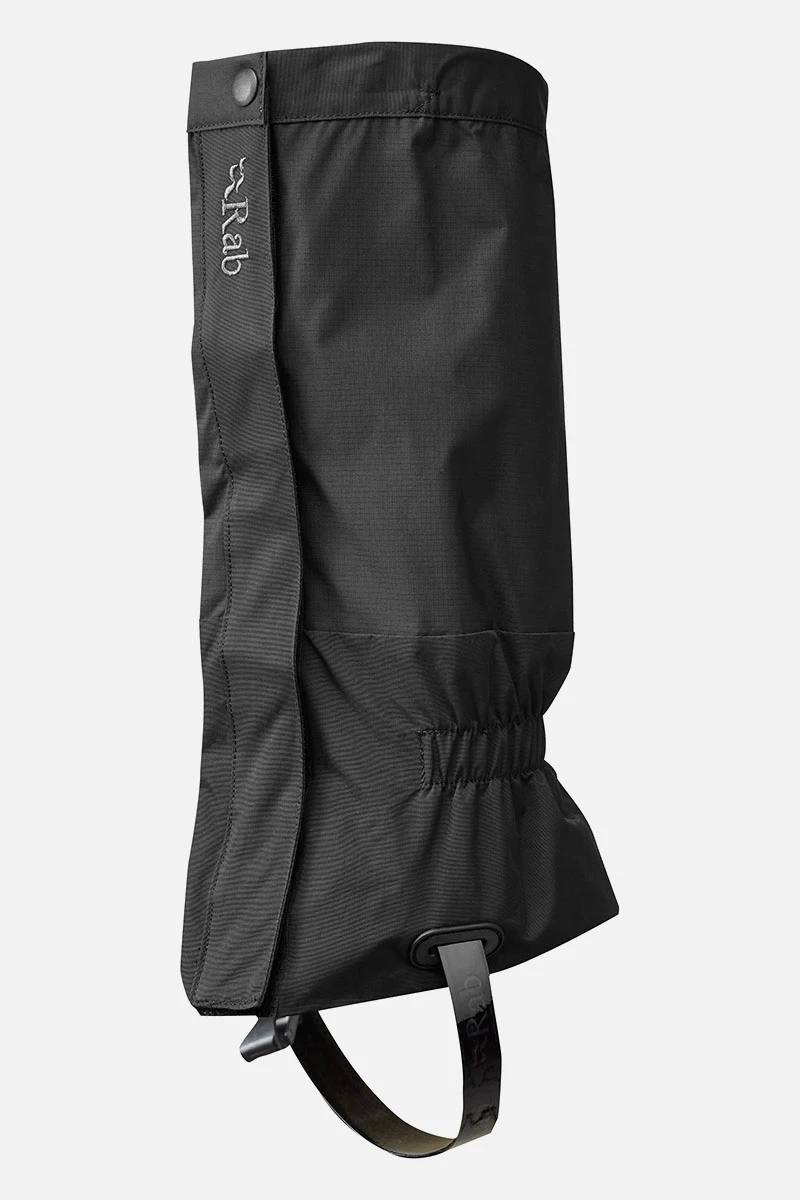 Trek gaiter Musta M