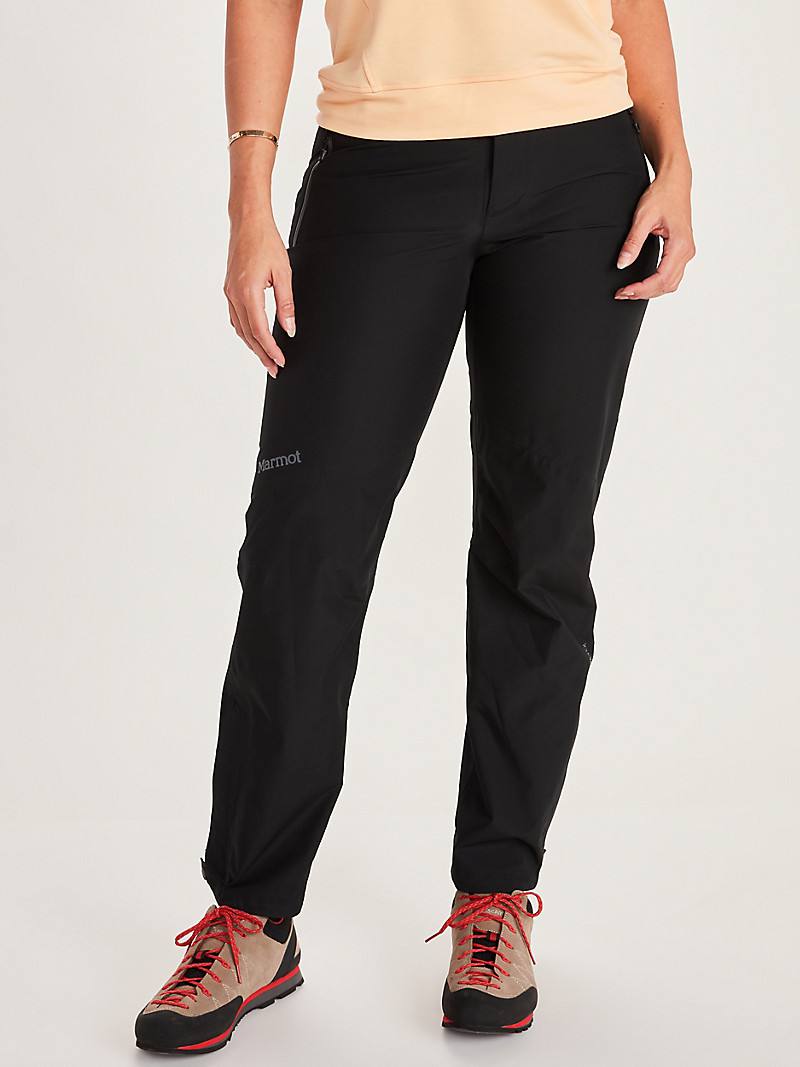 Minimalist W Pant Musta XS