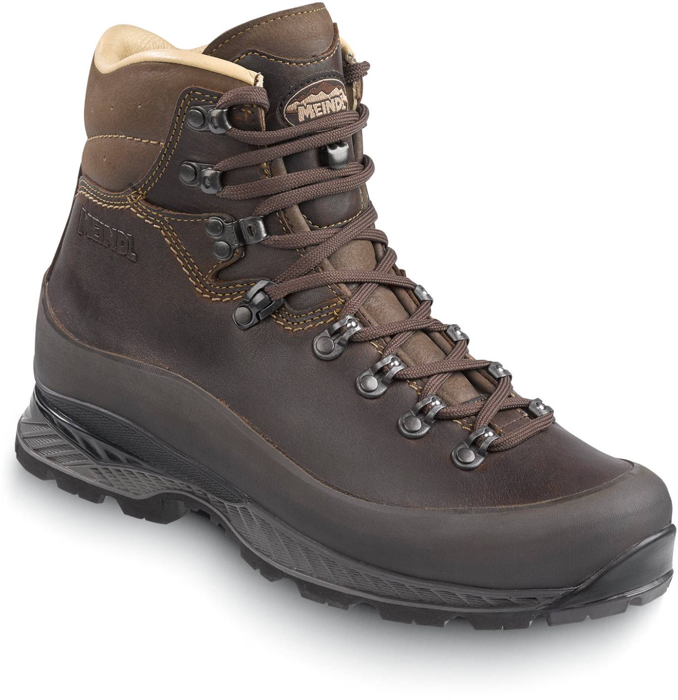 Bergell MFS W GTX Ruskea UK 4,5