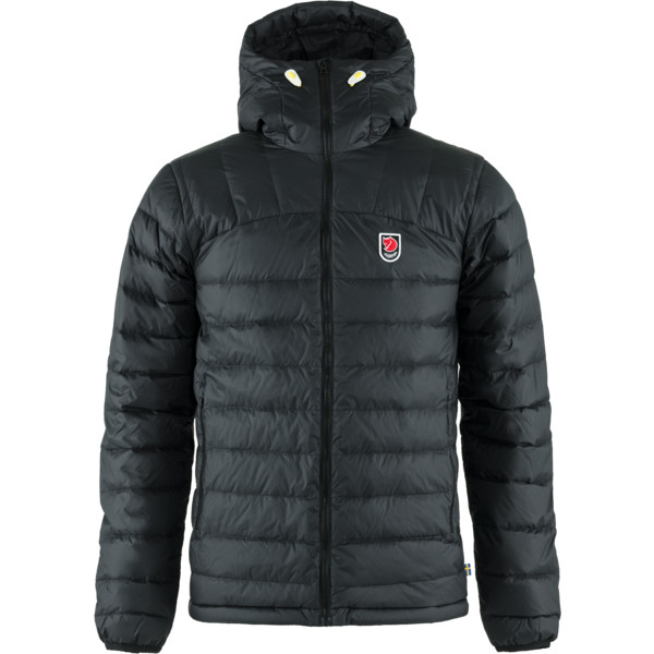 Fjällräven Expedition Pack Down Hoodie M - Black - Miehet - L