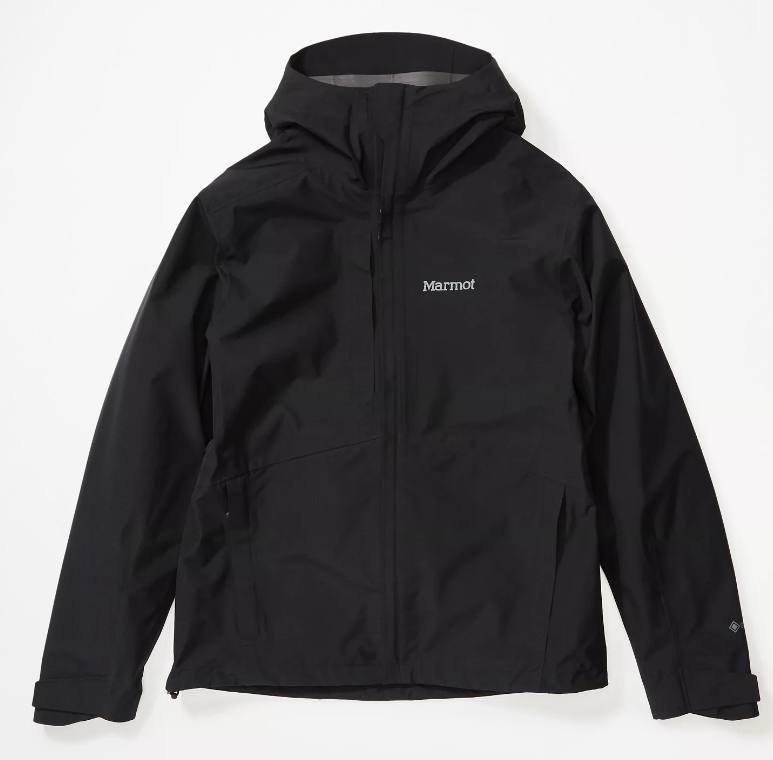 Minimalist Big Jacket Musta XL