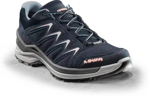 Innox Pro GTX Lo Ws Navy / Pink UK 4
