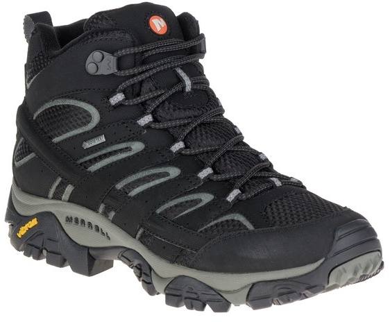 Moab 2 Mid GTX Women's Musta 37,5