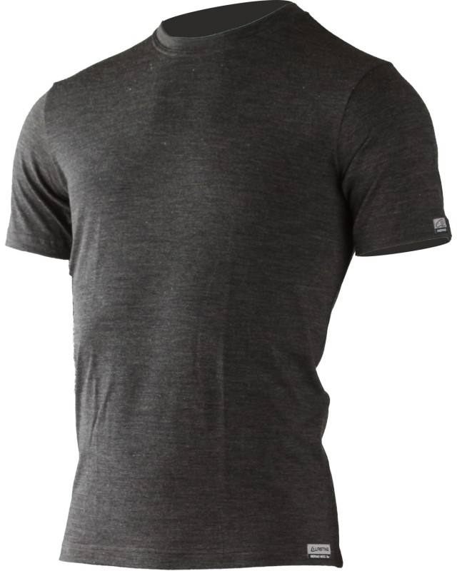 Quido T-shirt 160 G Tummanharmaa L