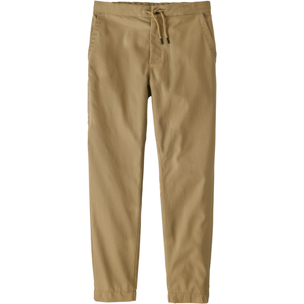 Patagonia M' S Twill Traveler Pants - Classic Tan - Miehet - S