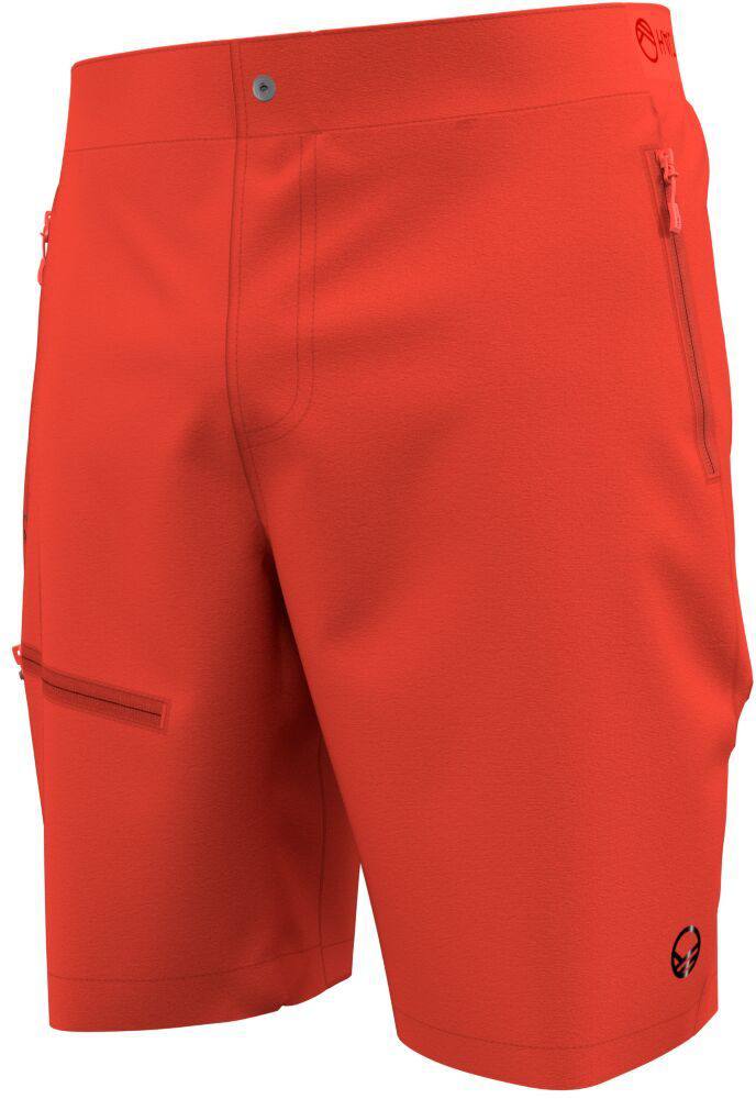 Pallas Men's X-stretch Lite Shorts Tomato S