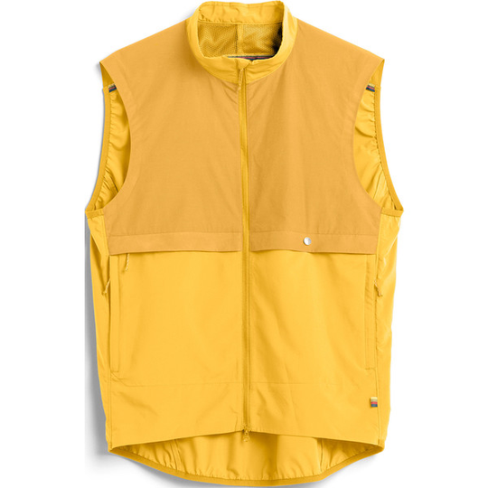 Fjällräven S/f Adventure Vest M - Ochre - Miehet - L