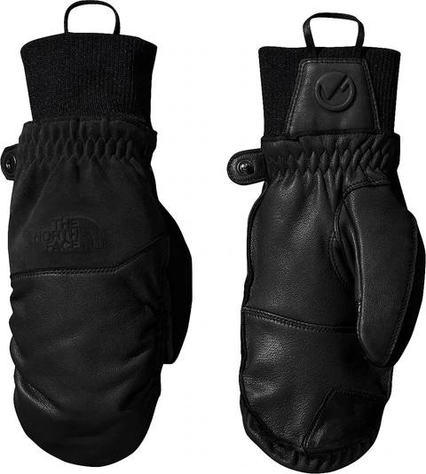 Steep II Solo Pro Futurelight Mitt Musta XS
