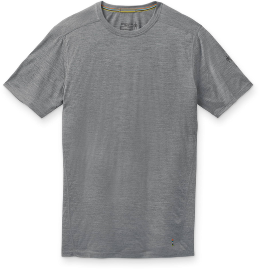 150 Baselayer SS Harmaa S