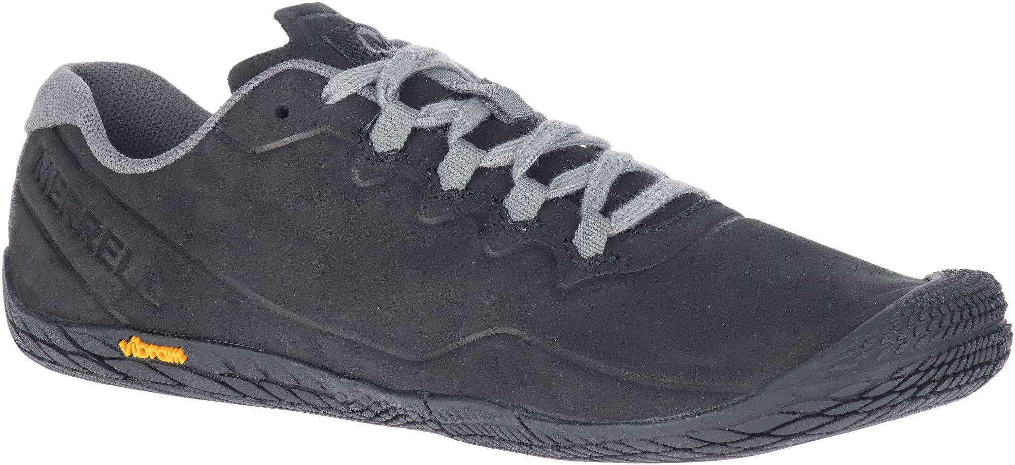 Vapor Glove 3 Women Luna Leather Musta / Harmaa 37