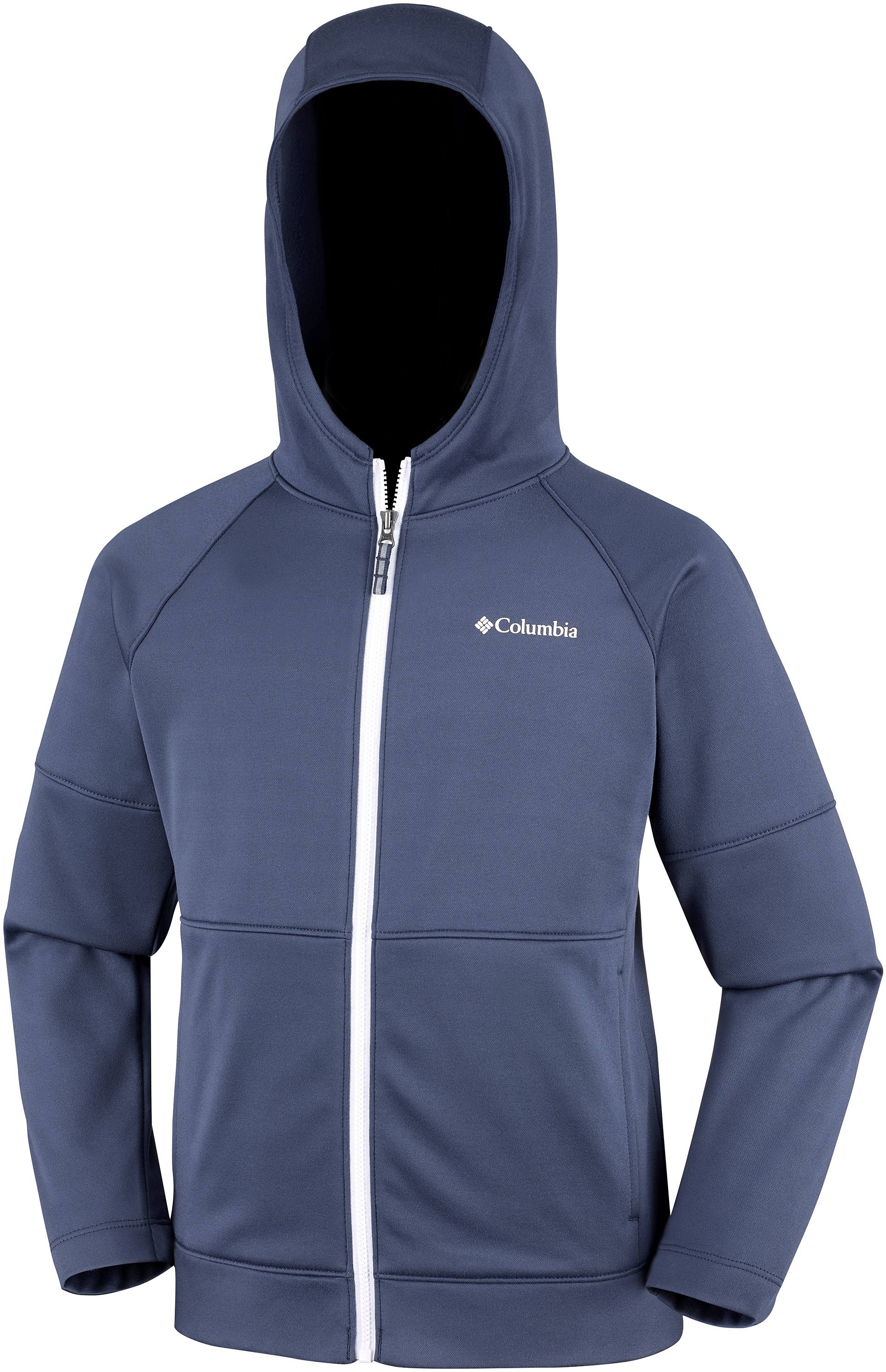 Everyday Easy Full Zip Fleece Kids Nocturnal L