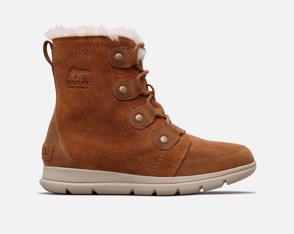 Explorer Joan Women Camel USW 10