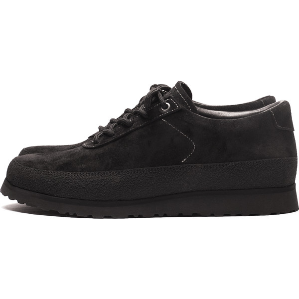 Tarvas Explorer Suede Black Sole Edition - Black - Miehet - US 8