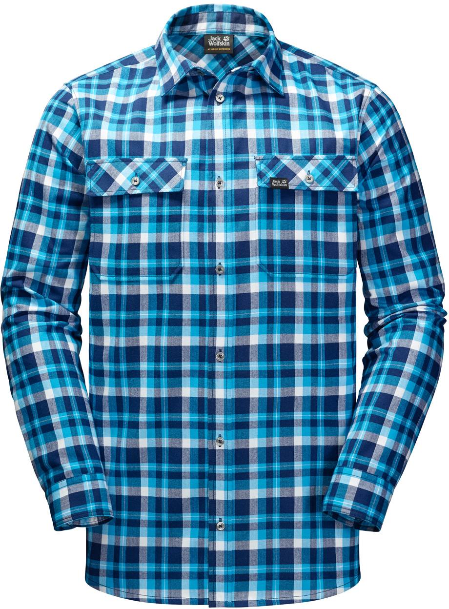 Bow Valley Shirt Sininen XXL
