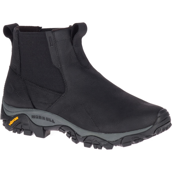 Merrell Moab Adventure Chelsea - Black - Miehet - 45