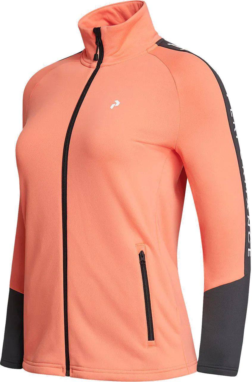 Rider Zip Jacket Women's Oranssi M
