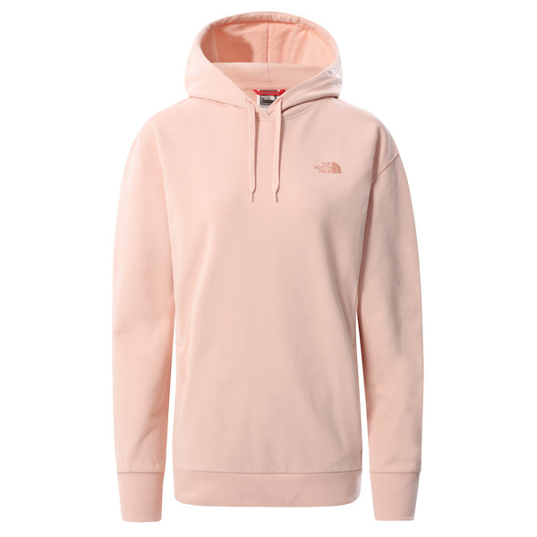 The North Face W P.u.d Hoodie - Evening Sand Pink - Naiset - S