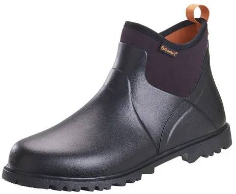 Ascot W 6" 3mm Musta 37
