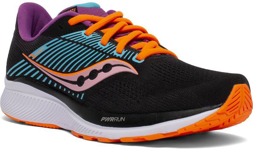 Women's Guide 14 Musta US 6