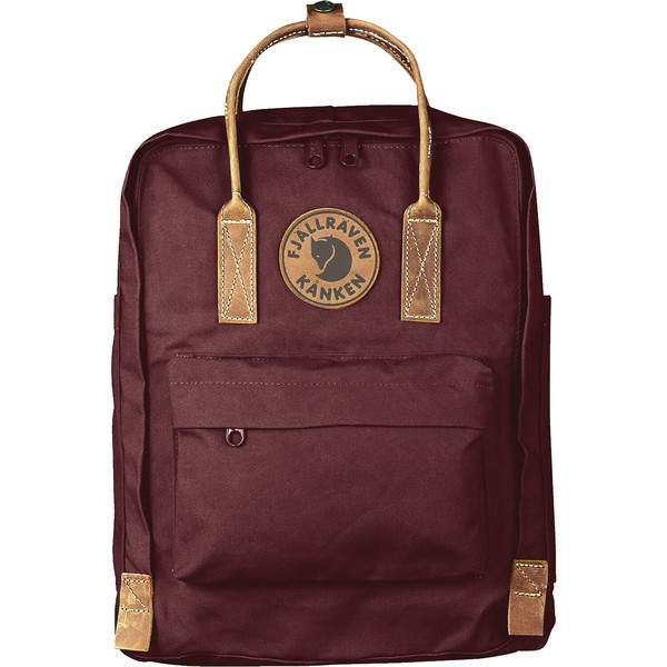 Fjällräven Kånken No. 2 - Dark Garnet - Unisex - OneSize