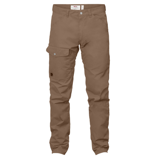 Fjällräven Greenland Jeans M Reg - Dark Sand - Miehet - 52