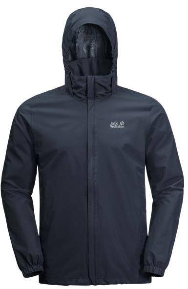 Stormy Point Jacket Men Night blue XL