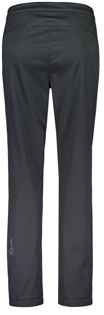 Solla R+ W Softshell Pant Musta 42+