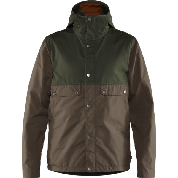 Fjällräven Samlaren Jacket 1a M - Taupe - Miehet - M