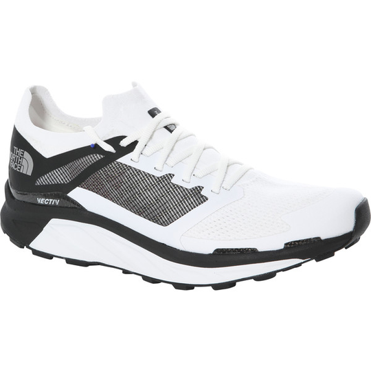The North Face W Flight Vectiv - Tnf White/tnf Black - Naiset - US 7,5