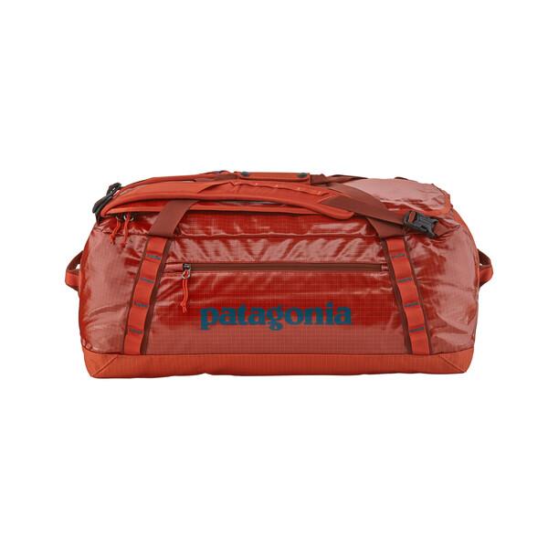 Patagonia Black Hole® Duffel Laukku 55L - 100% Kierrätetty polyesteri, Hot Ember