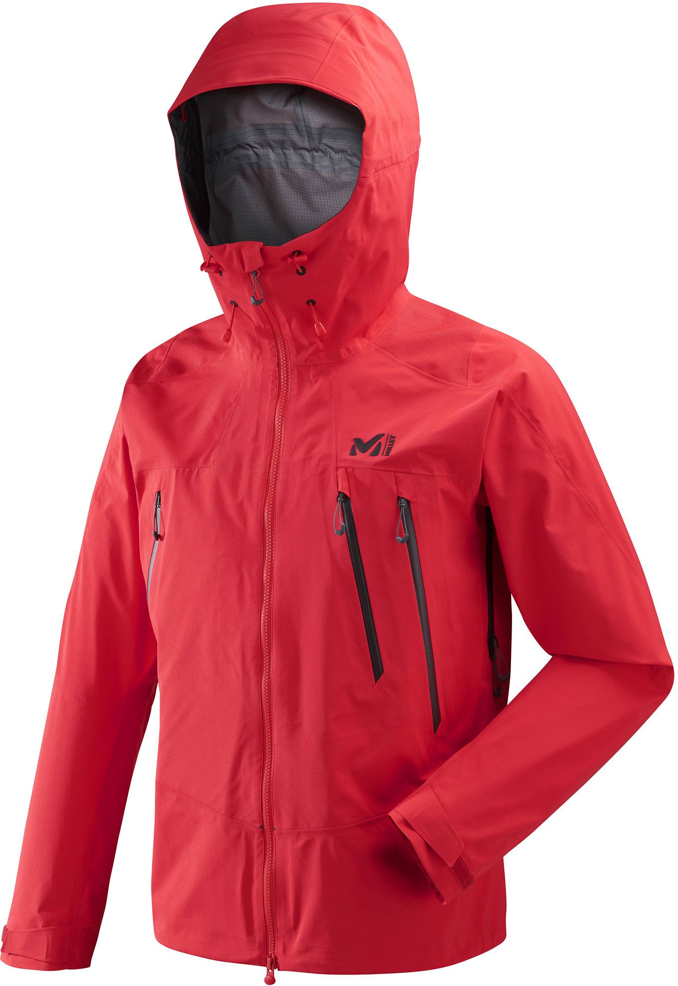 K Pro GTX Jacket Punainen M