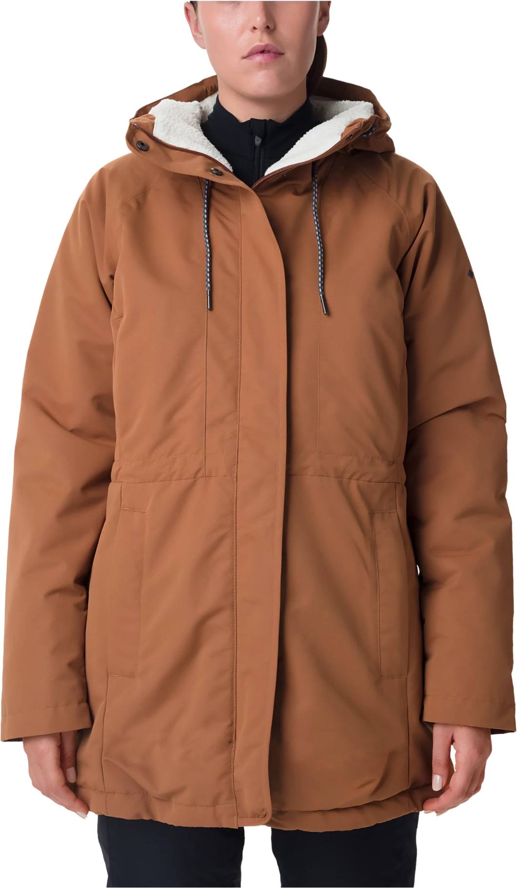 Women's South Canyon Sherpa Lined Jacket Camel L