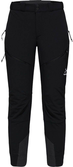 Discover Touring Pant Women Musta 36