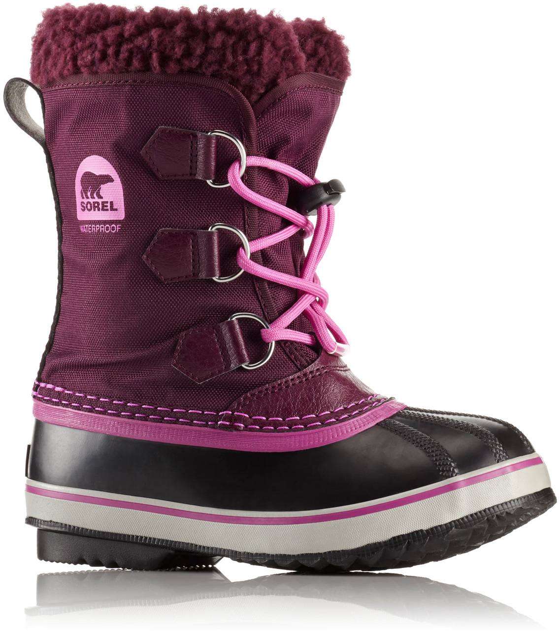 Yoot Pac Nylon Purple US 2