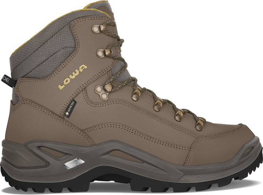 Renegade Mid GTX Oliivi UK 7