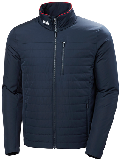 Helly Hansen CREW INSULATOR TAKKI 2.0 NAVY L