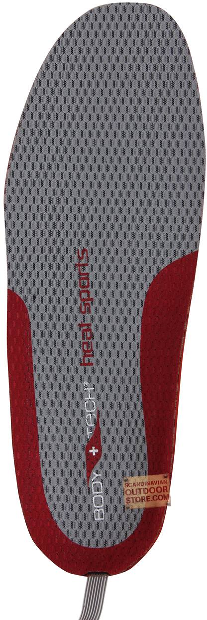 Therm-Ic Insoles Winter XS
