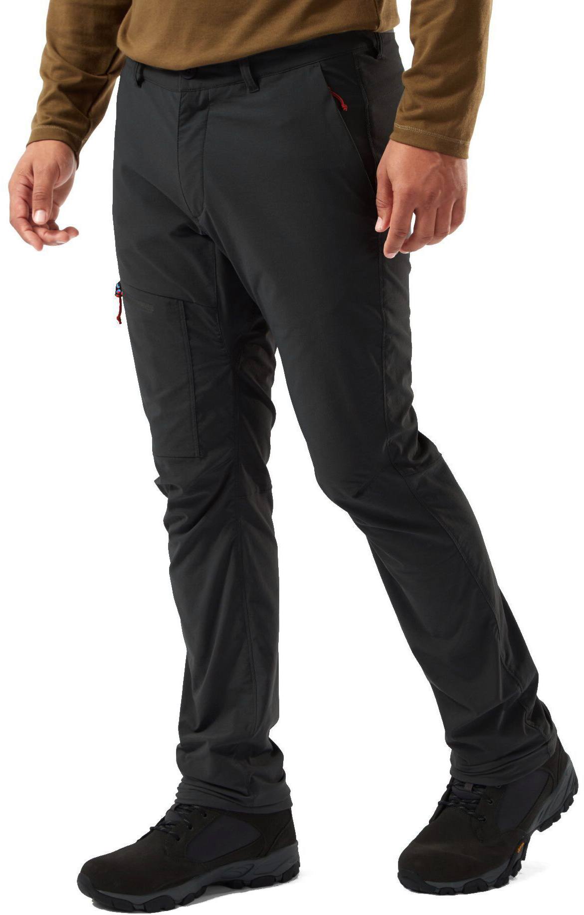 NosiLife Pro Active Trousers Musta 30