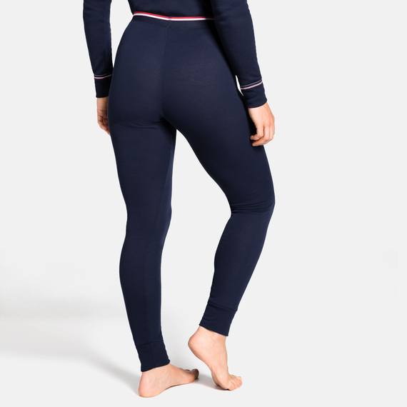 Women's Active Warm Originals Base Layer Pants Navy XS