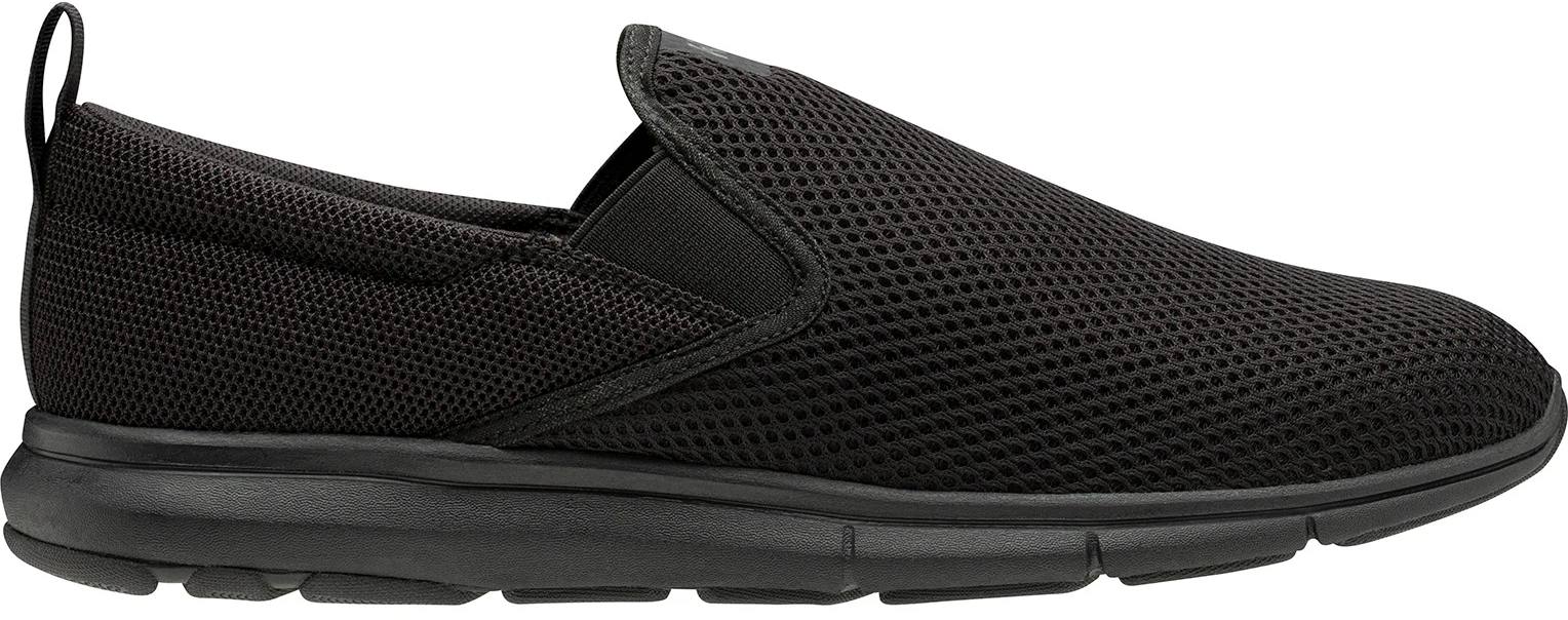 Ahiga Slip-on Musta US 10