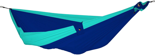 Hammock King Size Royal Blue / Turquoise