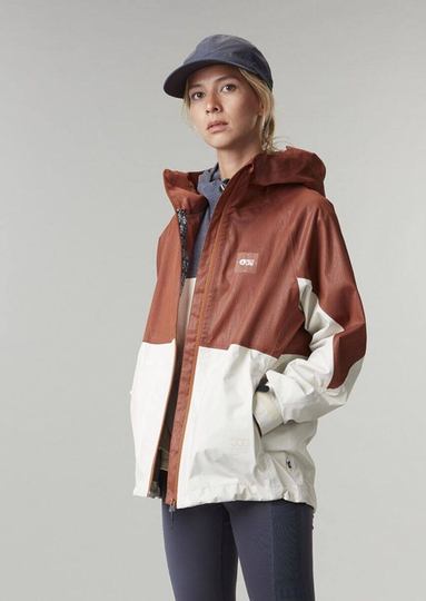 Women's Abstral+ 2.5L Jacket Ruskea XS