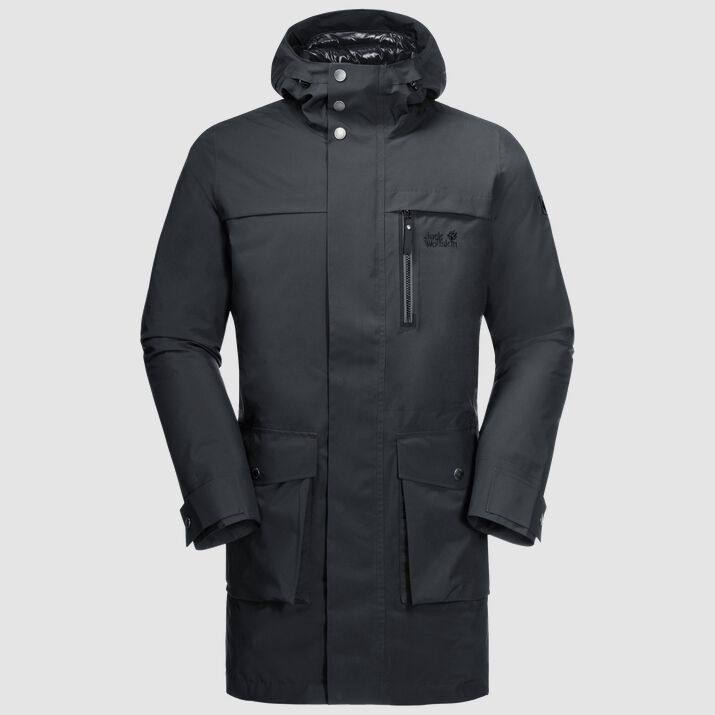 Cold Bay Parka Phantom XXXL
