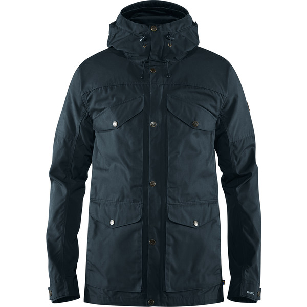Fjällräven Vidda Pro Jacket M - Dark Navy - Miehet - S