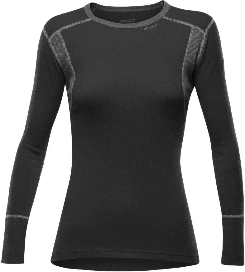 Hiking Woman Shirt Musta L