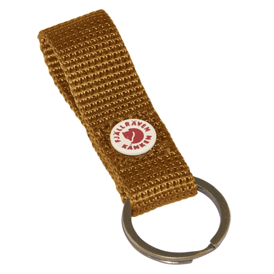 Fjällräven Kånken avaimenperä - Kånken punos, Acorn